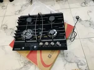 Brand New Kenwood 60cm 4-Burner Gas Stove