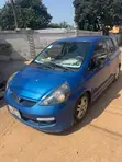 Honda Fit Automatic 2008 Blue - 1