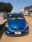 Honda Fit Automatic 2008 Blue - 5