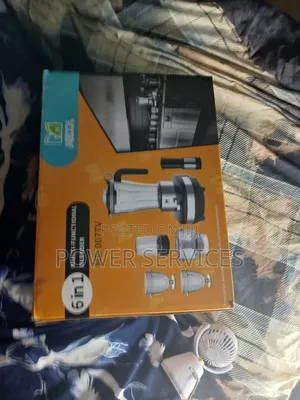 Ultra Modern 5-in-1 Blender