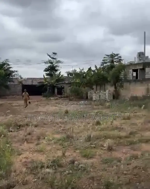 Two Plots of Land for Sale at Pokuase Ayawaso - 1