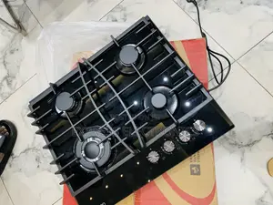 Kenwood 4-Burner Gas Range Cooker