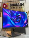 Asus ROG Strix XG32WCS 32-inch Curved Gaming Monitor - 1