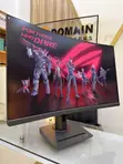 Asus ROG Strix XG32WCS 32-inch Curved Gaming Monitor - 4