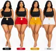 Quality Ladies Cotton Lace Under Shorts - 1