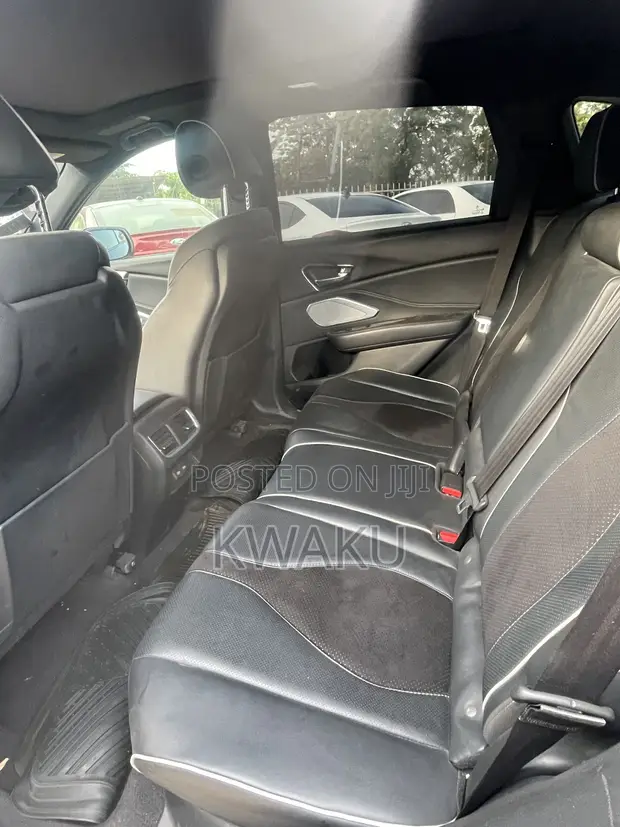 Acura RDX 2019 Black - 1