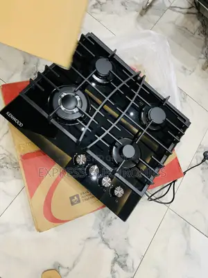 Kenwood 60cm Built-in Gas Cooker (4 Burner)