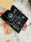 Kenwood 60cm Built-in Gas Cooker (4 Burner) - 1