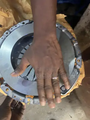 Toyota HiAce Fish Pressure Plate (Brand New)