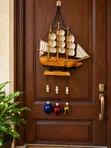 Ship-Themed Wind and Door Chimes - 1