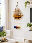 Ship-Themed Wind and Door Chimes - 2