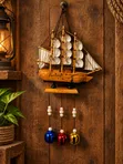 Ship-Themed Wind and Door Chimes - 3