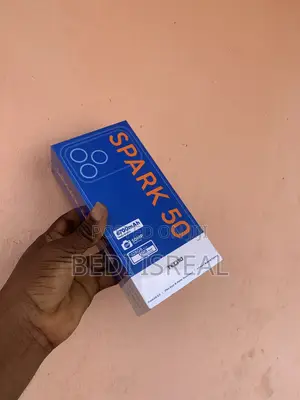 New Tecno Spark 50 128GB Gray