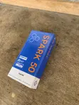 New Tecno Spark 50 128GB Gray - 2