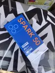 New Tecno Spark 50 128GB Gray - 4