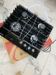 Brand New Kenwood 60cm All Gas 4-Burner Range Cooker - 2