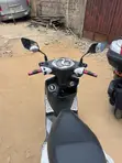 Yamaha Scooter 2014 - White - 1