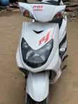 Yamaha Scooter 2014 - White - 2
