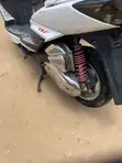 Yamaha Scooter 2014 - White - 3