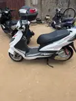 Yamaha Scooter 2014 - White - 4