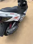 Yamaha Scooter 2014 - White - 5