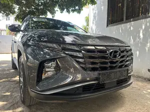 2021 Hyundai Tucson Gray