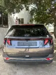 2021 Hyundai Tucson Gray - 5