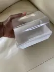 Rectangular Pastry Box with Dome Lid - 2