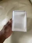 Rectangular Pastry Box with Dome Lid - 3
