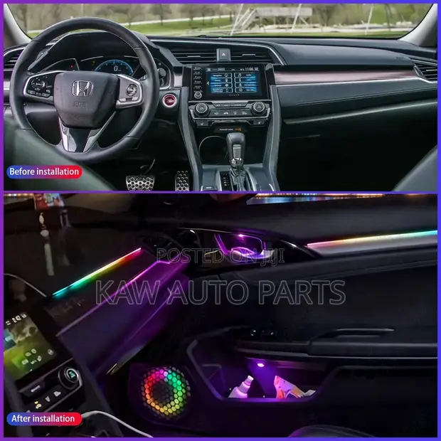 Ambient Light for Honda Accord (2018-2022) - 1