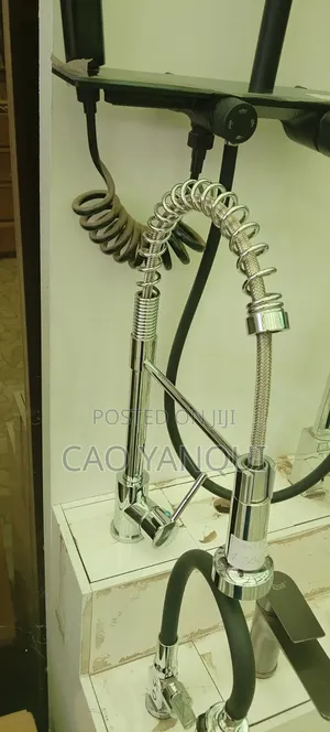 Brand New Oval Sink and Tap Set