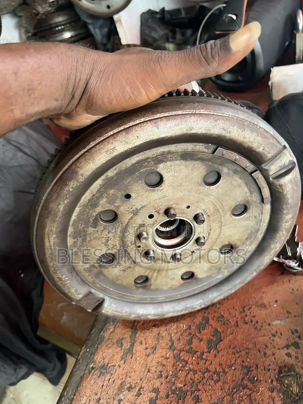 Jetta Pressure Plate with Clutch Disc - 1
