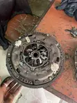 Jetta Pressure Plate with Clutch Disc - 3