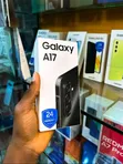 New Samsung Galaxy A17 256GB Black - 1