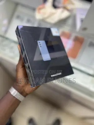 New Samsung Galaxy Z Fold 5 256GB Blue