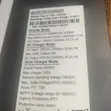 Sunshine Gold 4.2kW Solar Hybrid Inverter (12V/24V) - 2