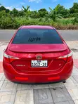 Toyota Corolla S Premium 2015 Red - 1