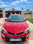 Toyota Corolla S Premium 2015 Red - 2