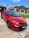 Toyota Corolla S Premium 2015 Red - 3