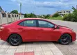 Toyota Corolla S Premium 2015 Red - 4