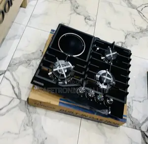 Kenwood 60cm 3 Gas + 1 Electric Hob
