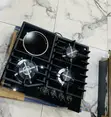 Kenwood 60cm 3 Gas + 1 Electric Hob - 2