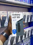 New Samsung Galaxy A37 256GB Black - 1