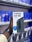 New Samsung Galaxy A37 256GB Black - 2