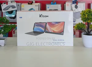V2com Extended Portable Monitor 14" IPS FHD