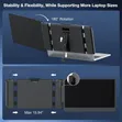 V2com Extended Portable Monitor 14" IPS FHD - 4