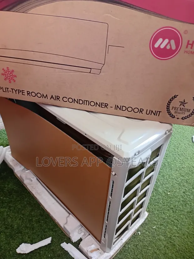 H&A Powerful Inverter Air Conditioner Split System - 1