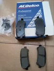 AcDelco Chevy Colorado/GMC Canyon Brake Pads (USA) - 2