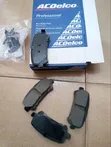 AcDelco Chevy Colorado/GMC Canyon Brake Pads (USA) - 3