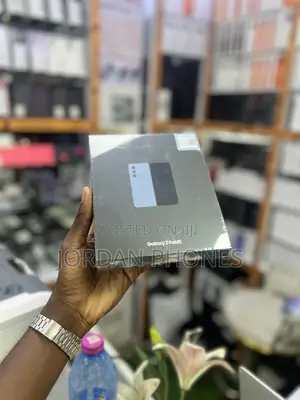 New Samsung Galaxy Z Fold 5 512GB Blue